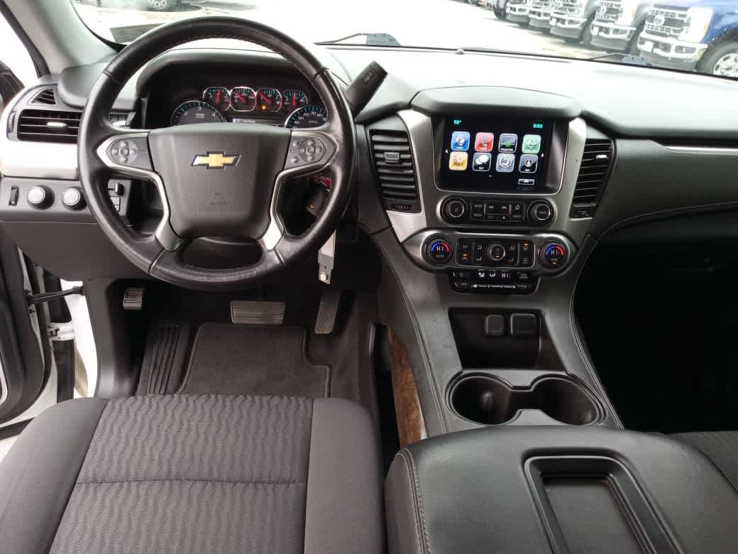 Used 2020 Chevrolet Tahoe LS w/ Max Trailering Package AWD/4WD image 28