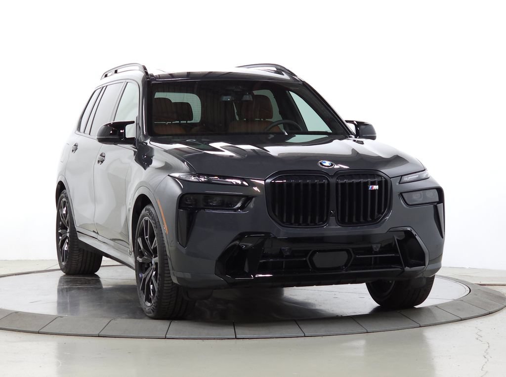 Used 2026 BMW X7 M60i AWD/4WD image 1