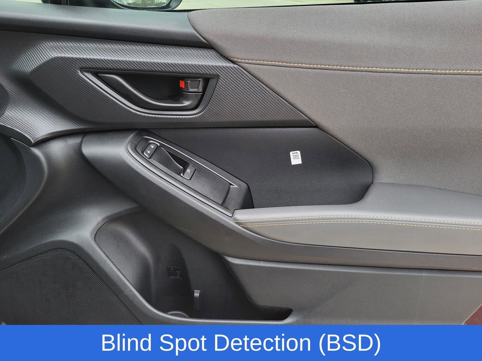 Certified 2025 Subaru Crosstrek 2.5i Sport image 8