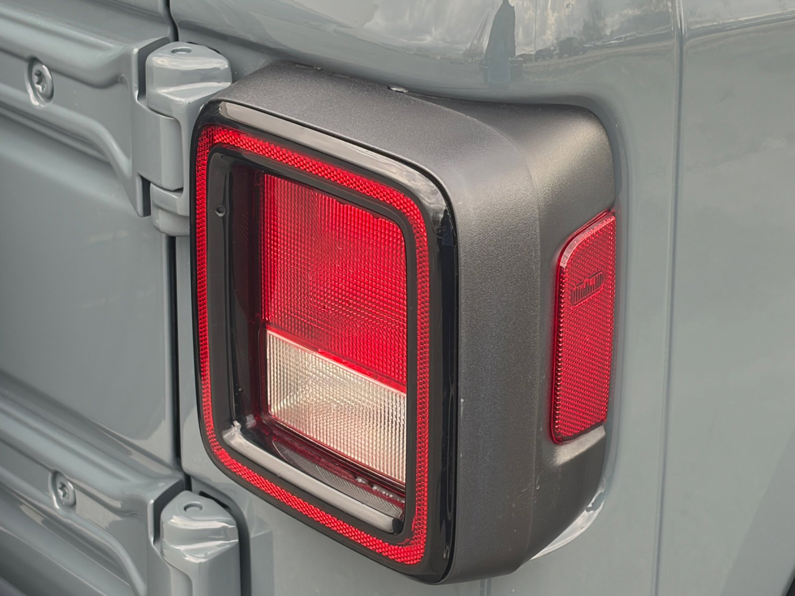 New 2026 Jeep Wrangler Sport image 27