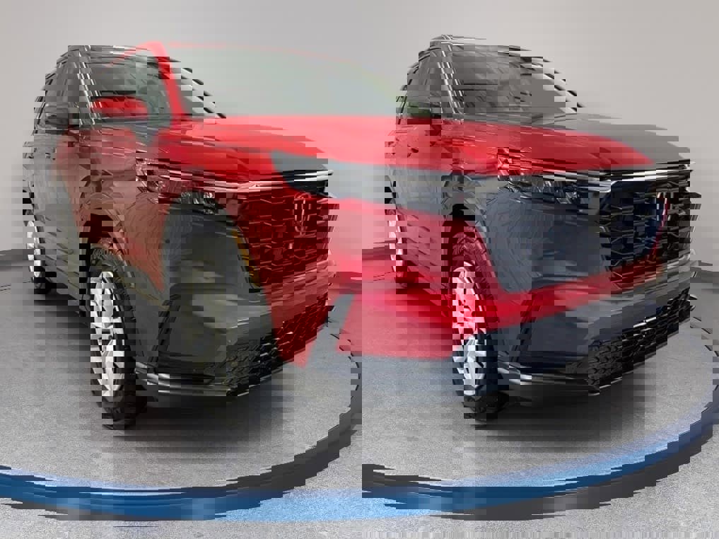 New 2026 Honda CR-V LX image 3
