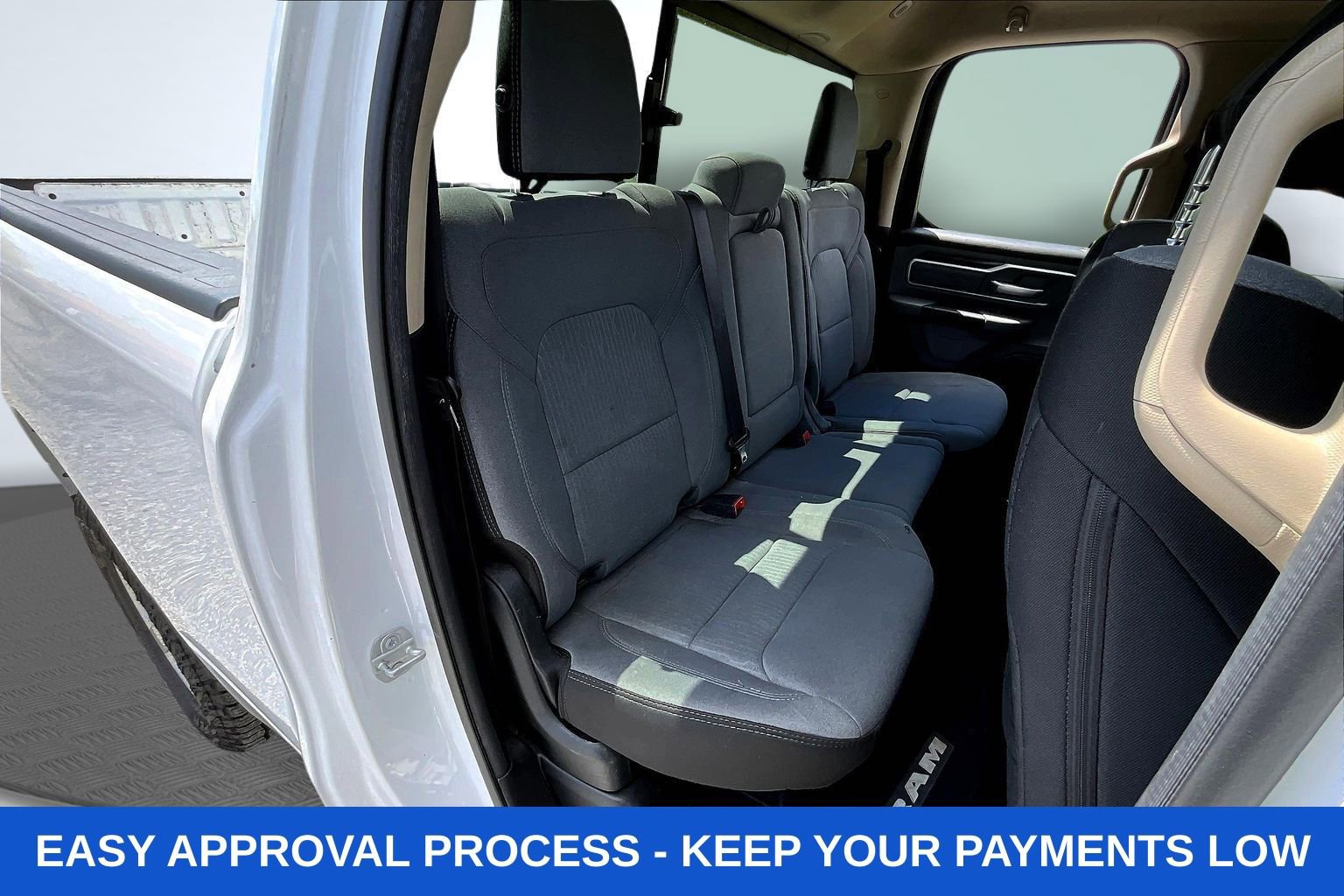 Used 2020 RAM 1500 Big Horn AWD/4WD image 34