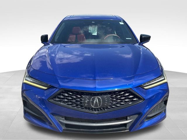 Used 2021 Acura TLX w/ A-SPEC Pkg image 2