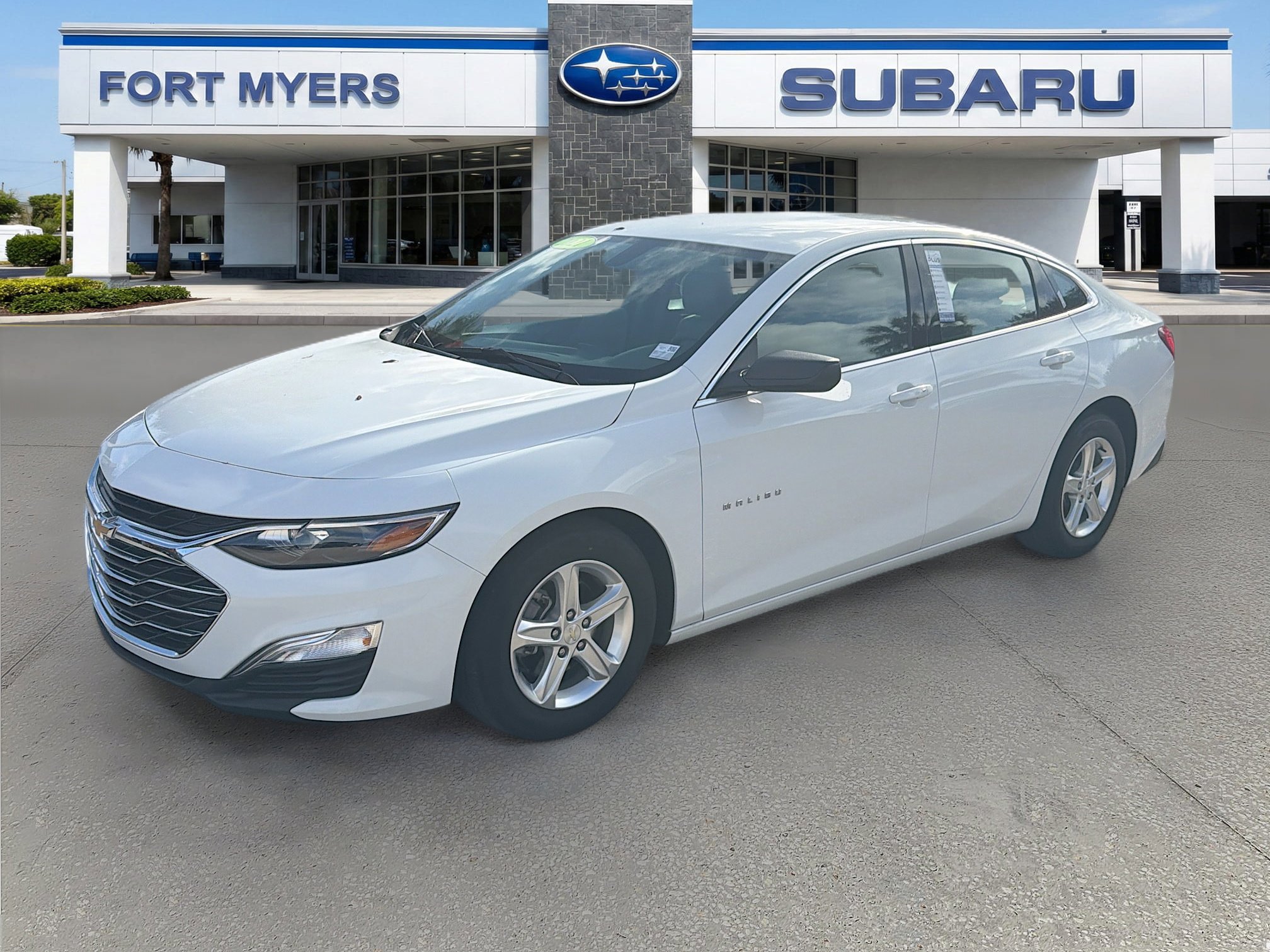 Used 2021 Chevrolet Malibu LS image 7
