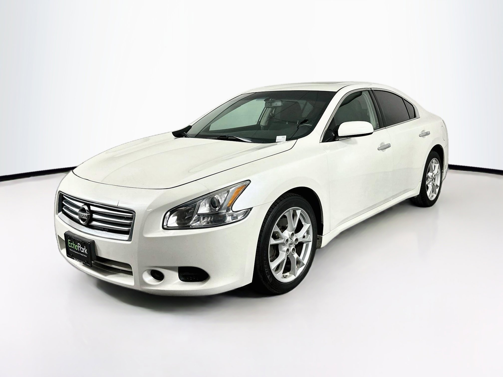 Used 2014 Nissan Maxima 3.5 S FWD image 3