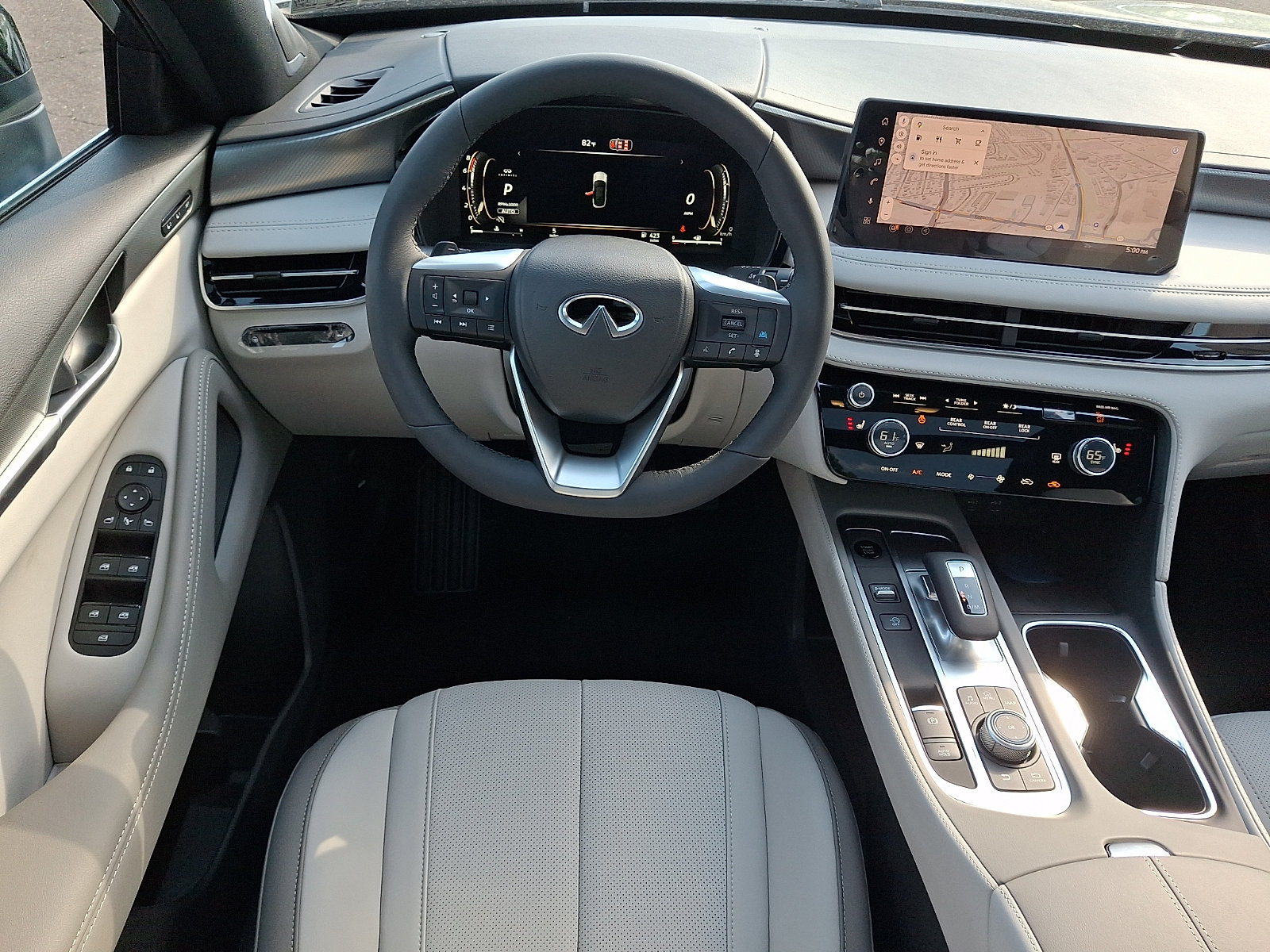 New 2027 INFINITI QX65 Luxe AWD/4WD image 7