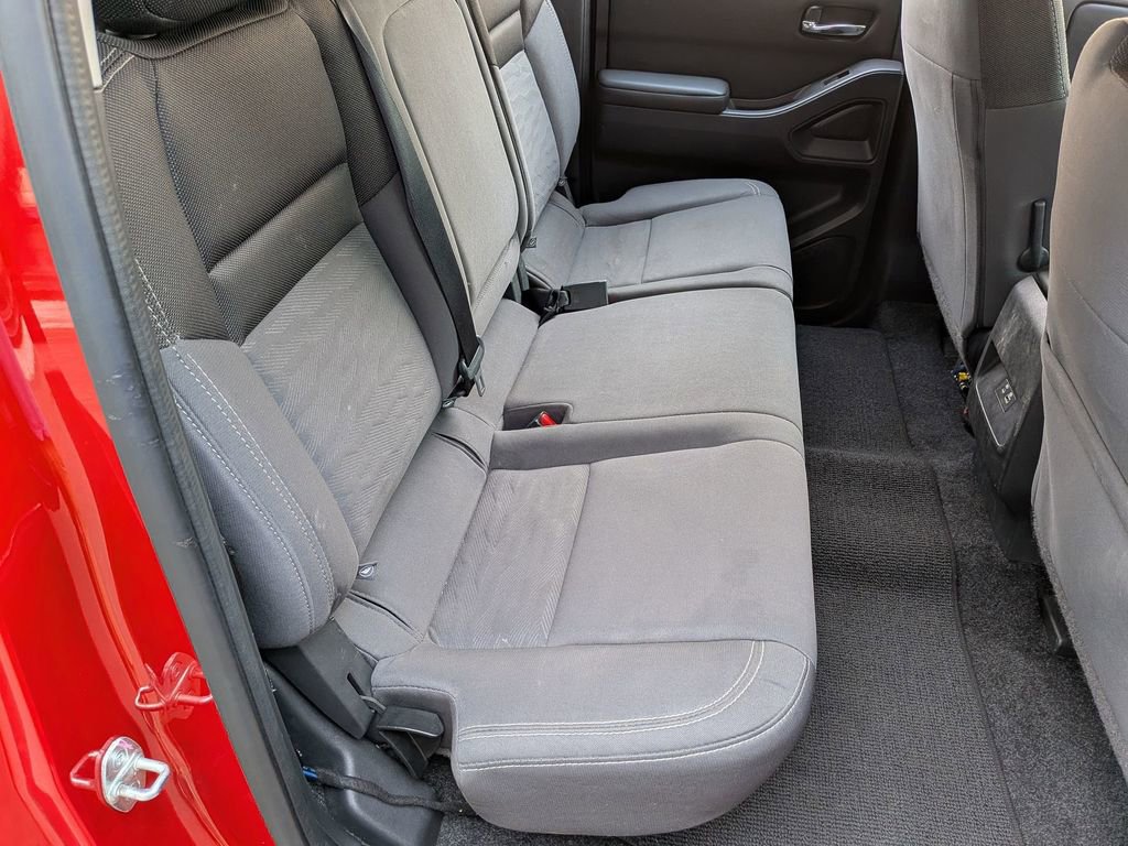Used 2023 Nissan Frontier SV image 22