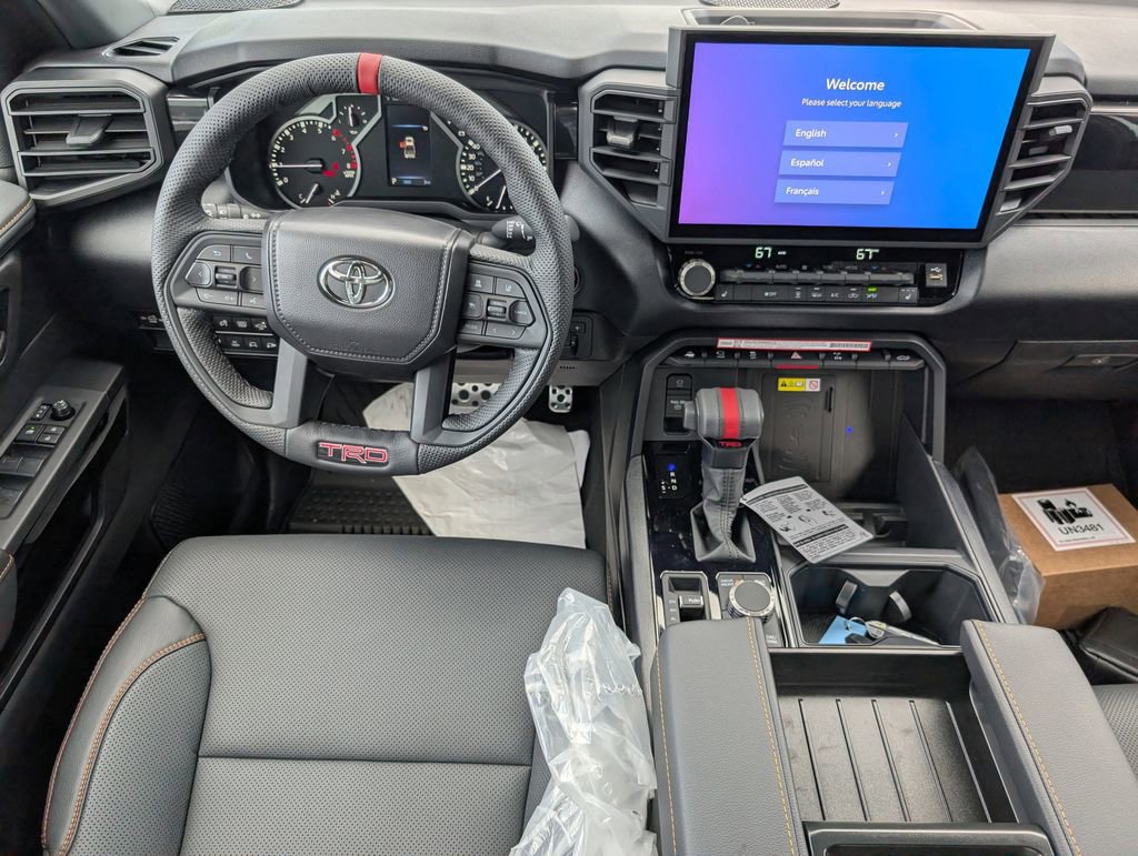 New 2026 Toyota Tundra Platinum AWD/4WD image 28