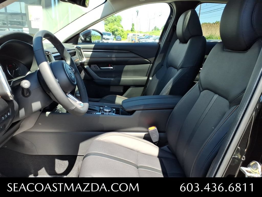 New 2026 MAZDA CX-50 2.5 Hybrid w/ Cargo Package AWD/4WD image 3