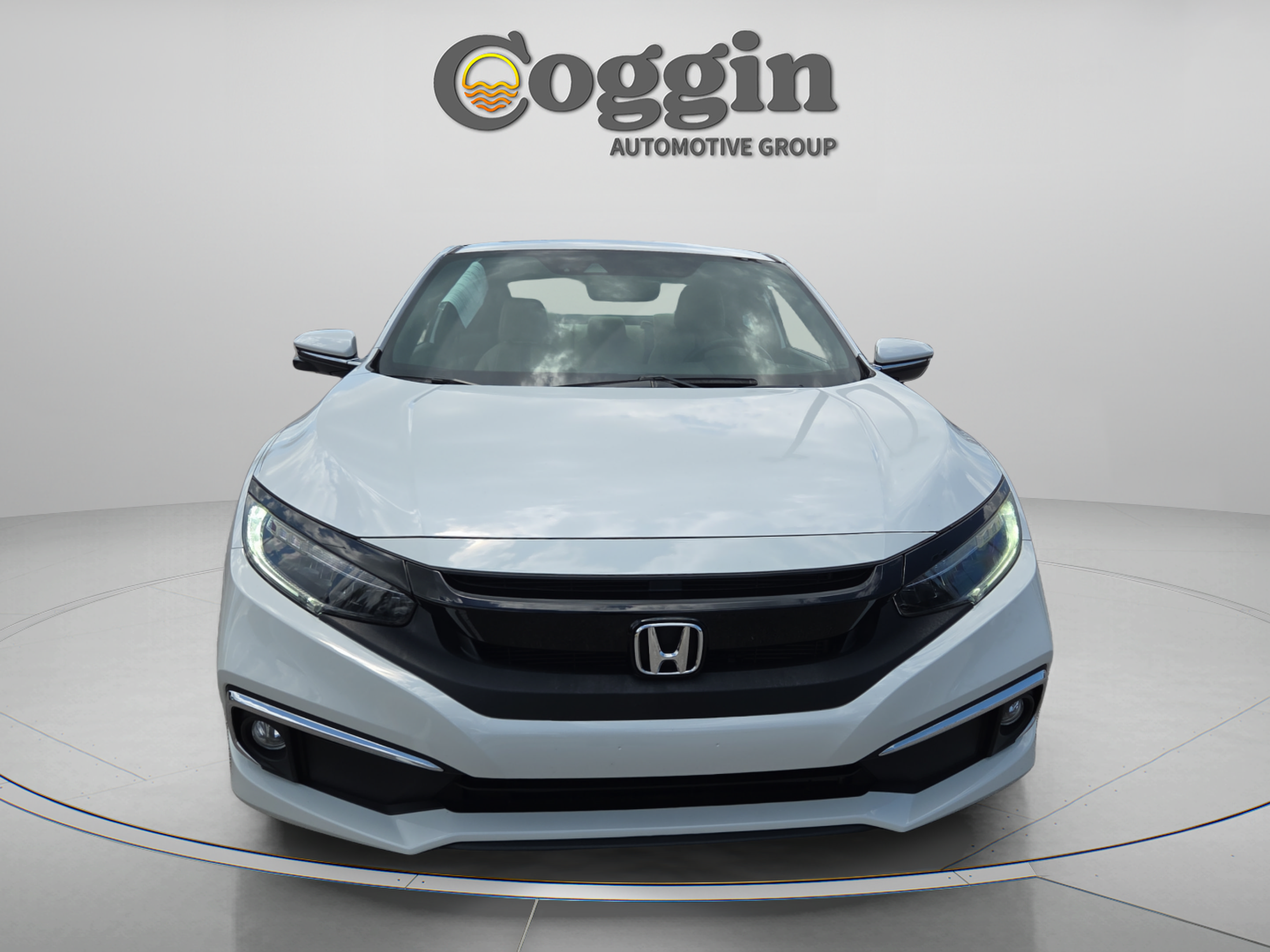 Certified 2019 Honda Civic Touring image 8