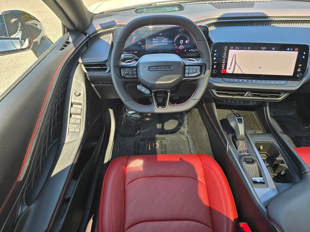 New 2026 Dodge Charger Scat Pack AWD/4WD image 28