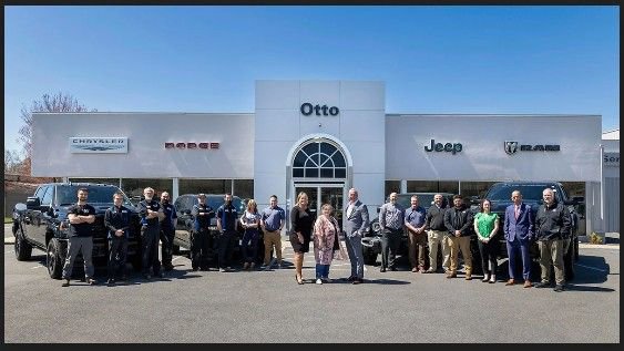 New 2026 RAM 3500 Tradesman image 9