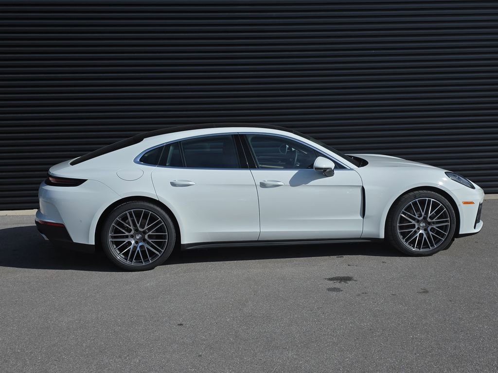 New 2026 Porsche Panamera image 8