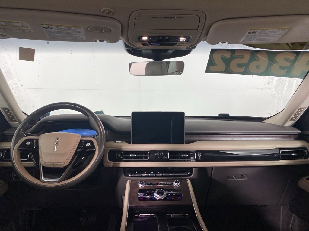 Used 2022 Lincoln Aviator Reserve w/ Elements Package Plus image 19