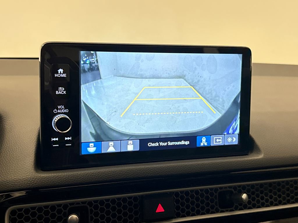 New 2026 Honda Civic Sport Touring image 24