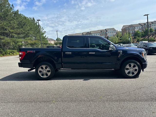 Used 2023 Ford F150 Platinum w/ Equipment Group 701A High AWD/4WD image 8