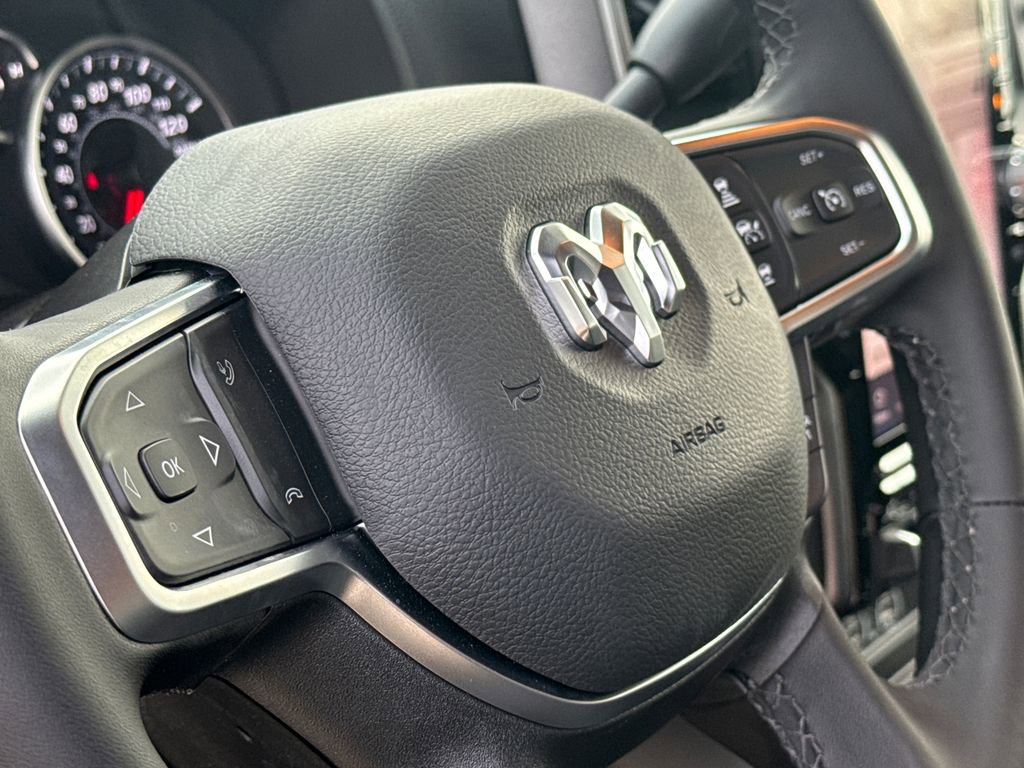 New 2026 RAM 3500 Lone Star AWD/4WD image 29