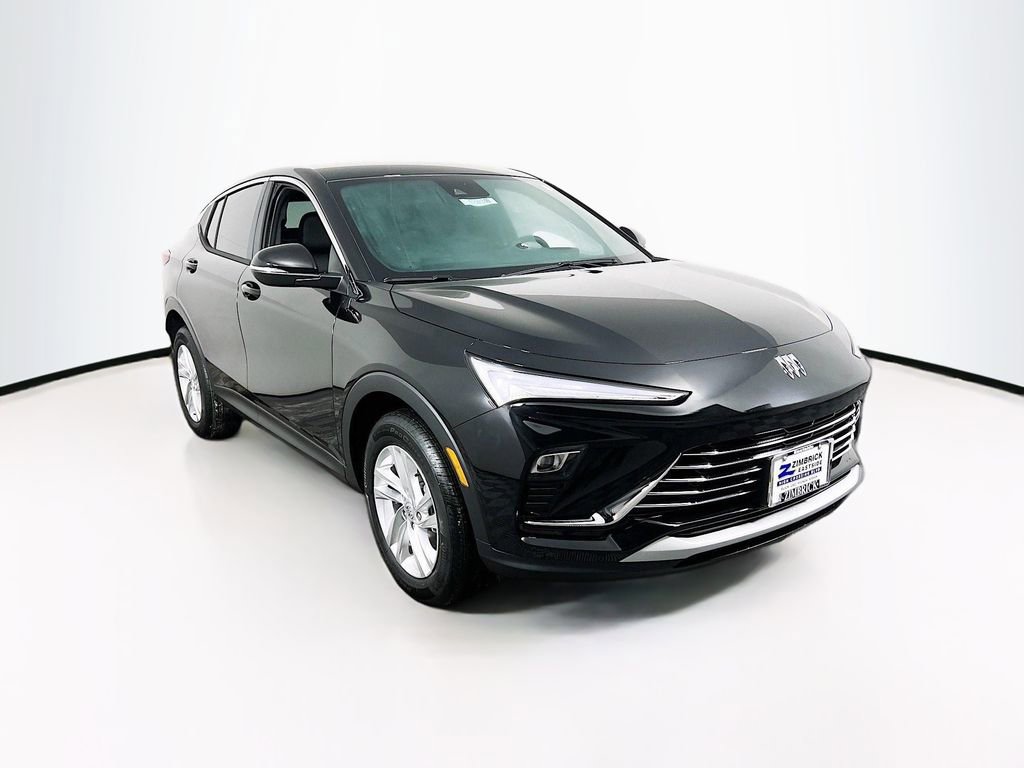 New 2025 Buick Envista Preferred w/ Convenience I Package image 1