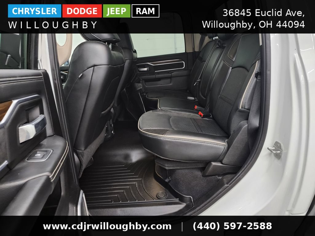 Used 2024 RAM 2500 Laramie AWD/4WD image 27