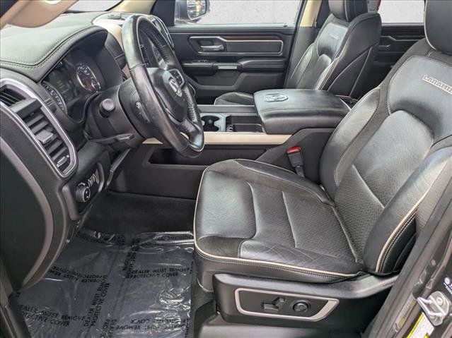 Used 2021 RAM 1500 Laramie AWD/4WD image 15
