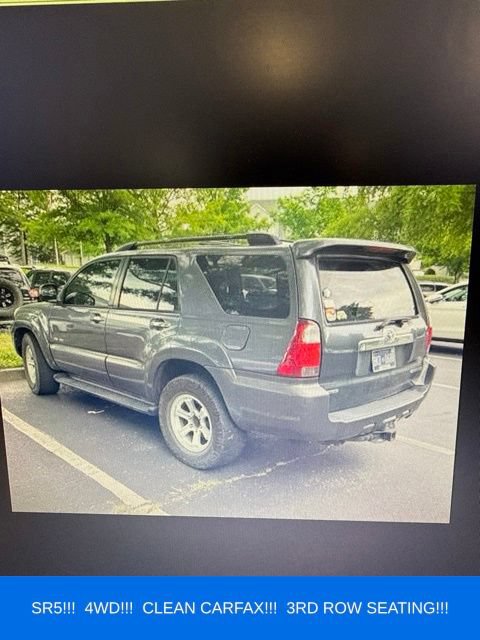 Used 2006 Toyota 4Runner SR5 AWD/4WD image 2