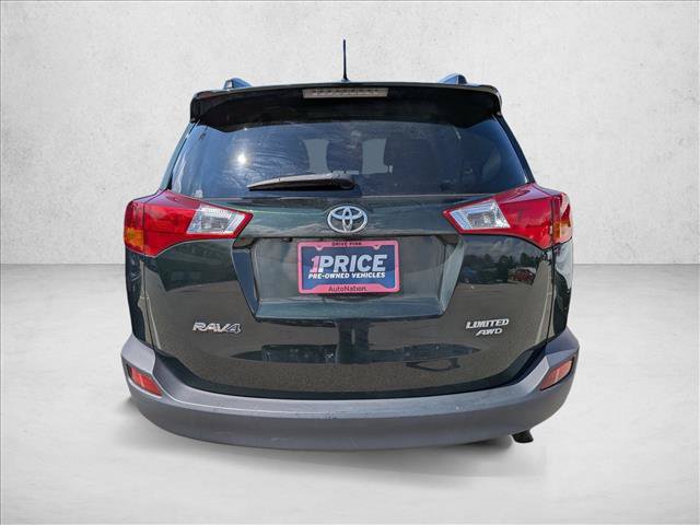 Used 2013 Toyota RAV4 Limited AWD/4WD image 4