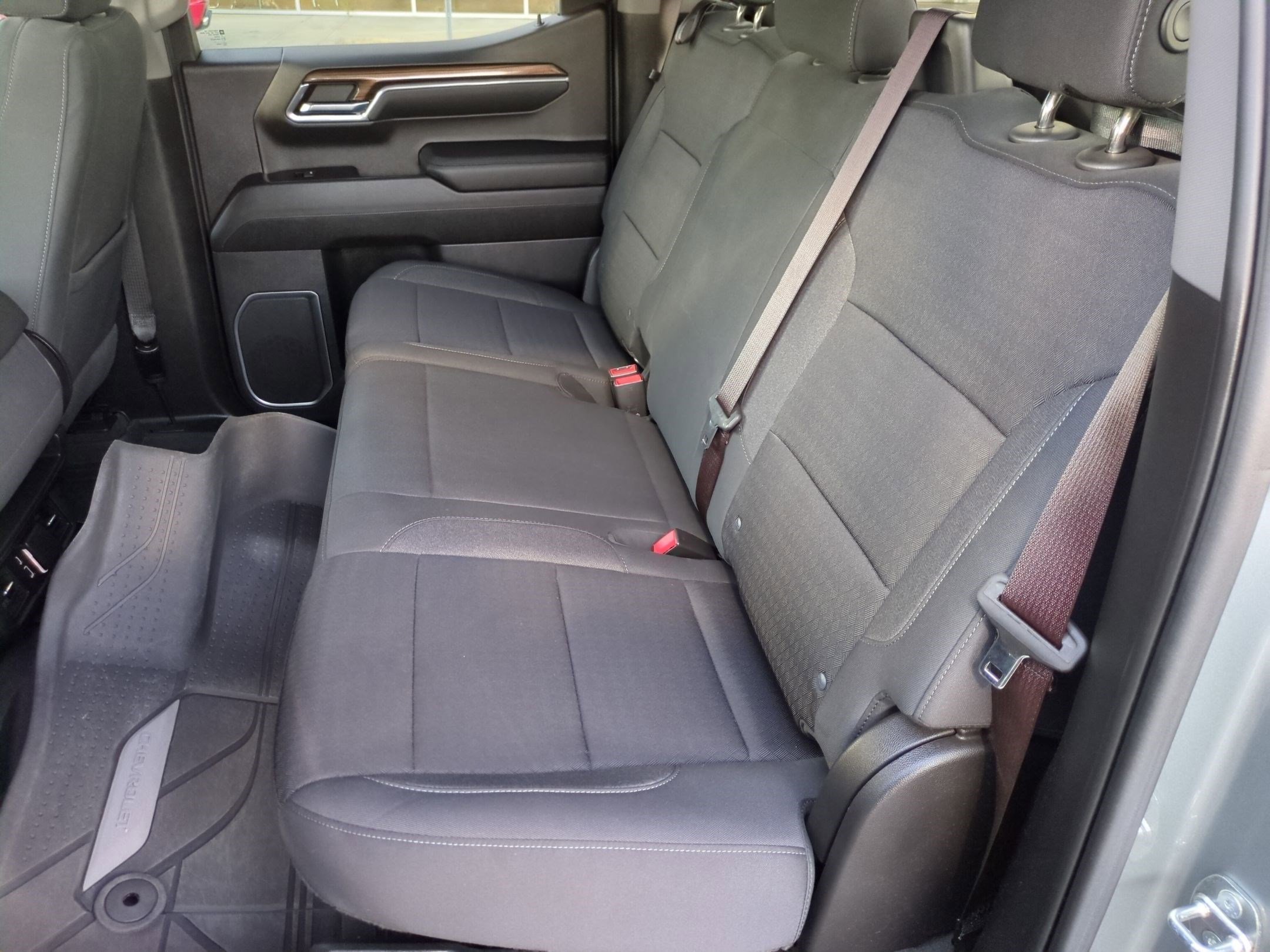 Certified 2023 Chevrolet Silverado 1500 RST w/ Protection Package image 24