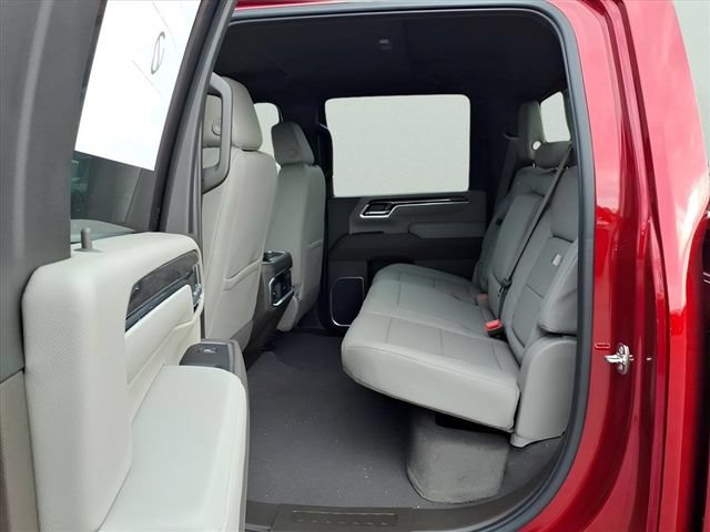 New 2026 Chevrolet Silverado 3500 LTZ w/ LTZ Plus Package AWD/4WD image 10