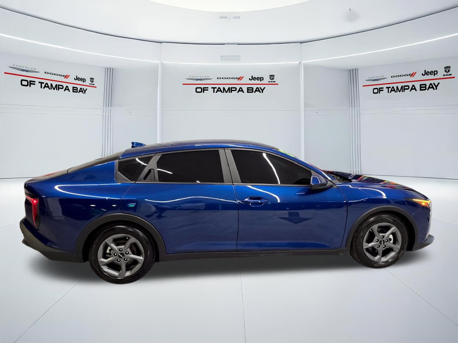 Used 2025 Kia K4 FWD image 6