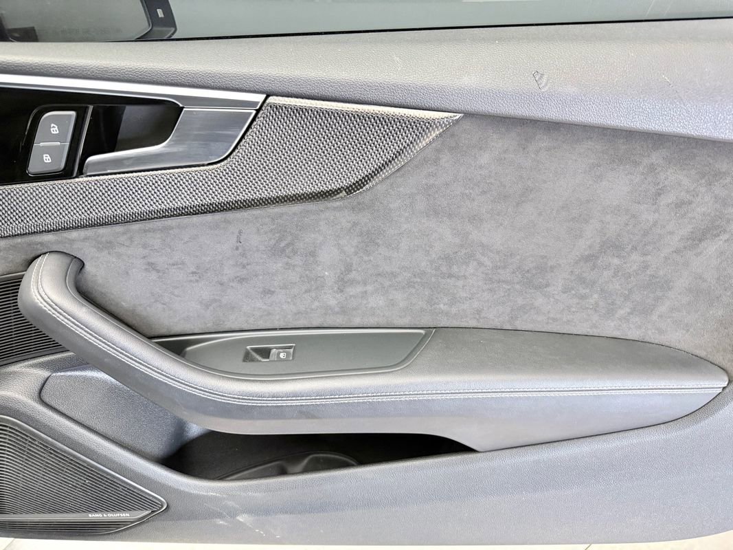 Used 2021 Audi S5 Premium Plus w/ Premium Plus image 16