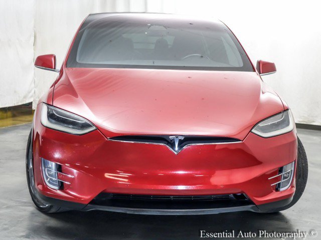 Used 2018 Tesla Model X 75D image 7