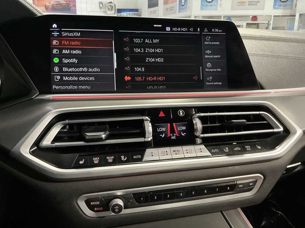 Used 2023 BMW X5 xDrive40i AWD/4WD image 19