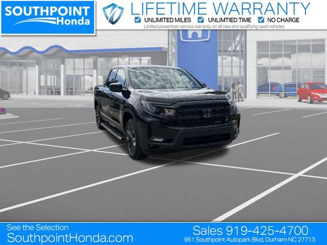 Used 2024 Honda Ridgeline Sport