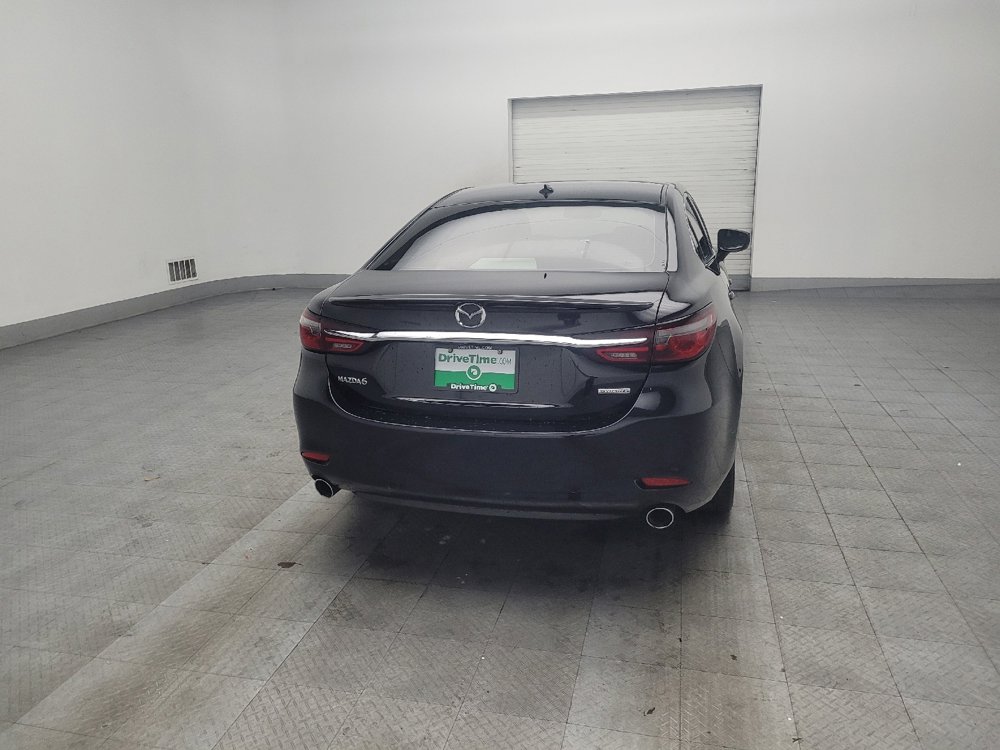 Used 2019 MAZDA MAZDA6 Grand Touring Reserve image 7