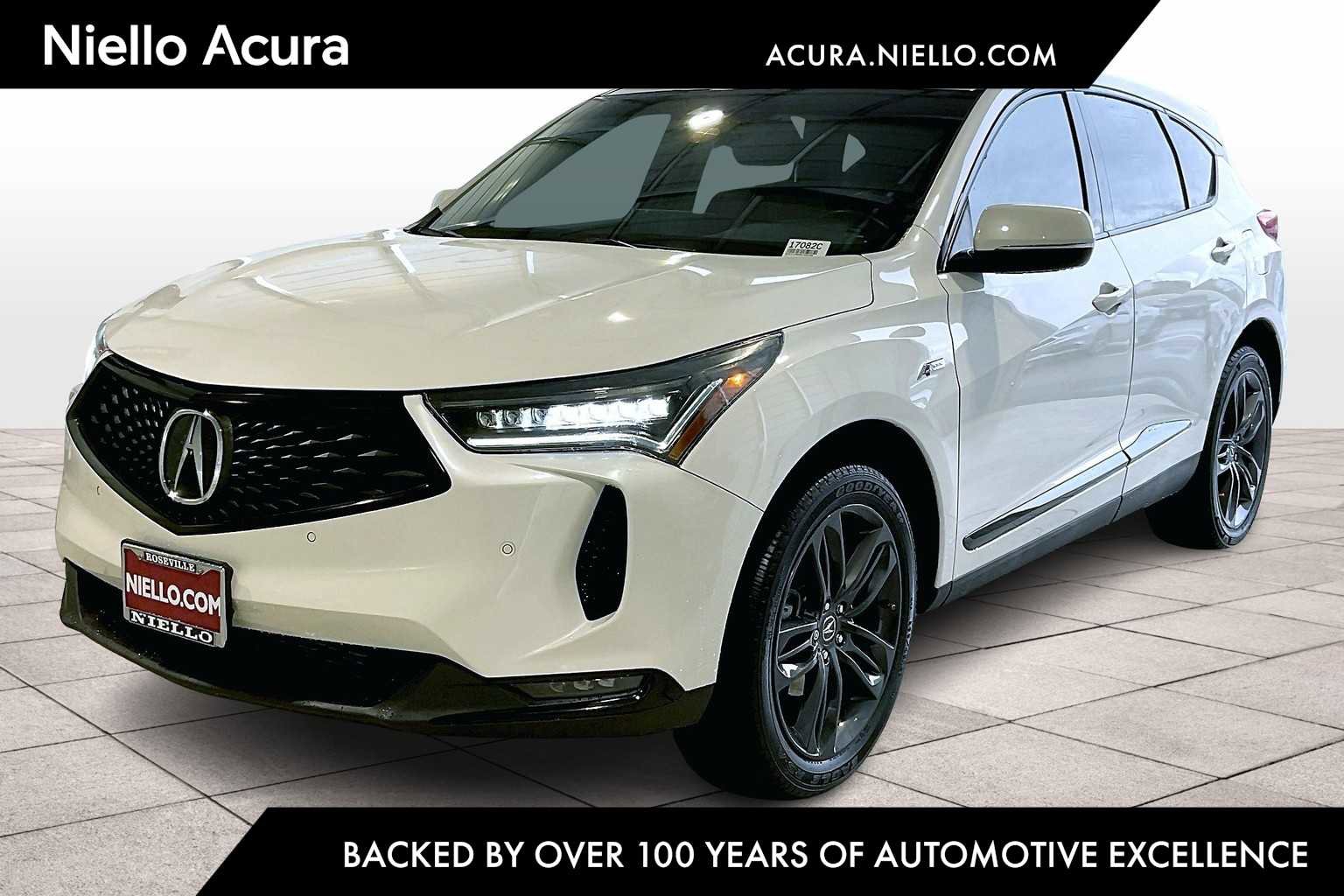 Used 2022 Acura RDX A-Spec image 1