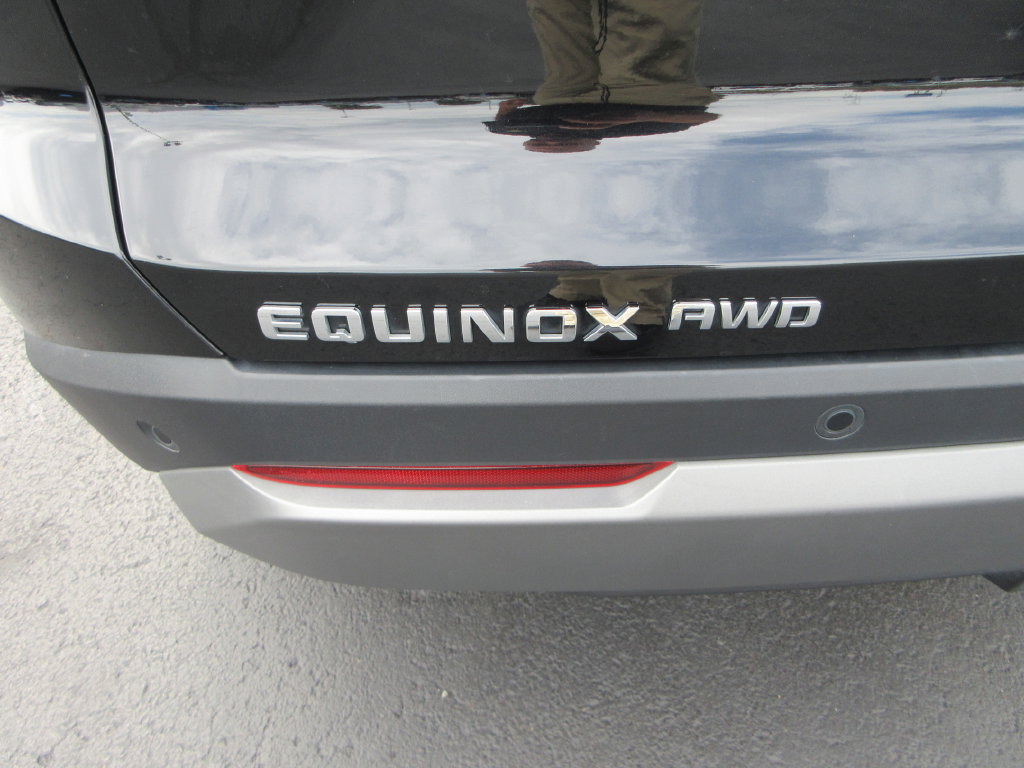 Certified 2026 Chevrolet Equinox LT w/ Convenience Package II AWD/4WD image 10