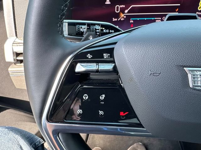 Certified 2025 Cadillac Escalade IQ Sport 1 AWD/4WD image 33