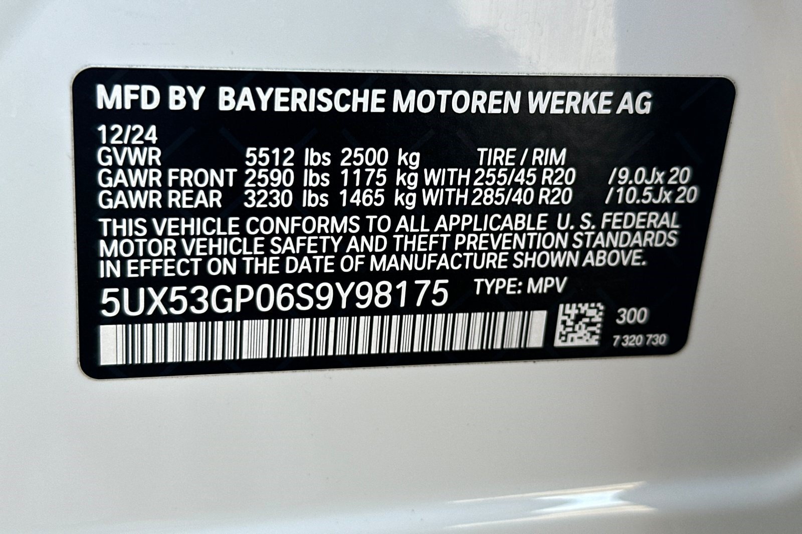 Certified 2025 BMW X3 xDrive30i w/ Premium Package AWD/4WD image 39