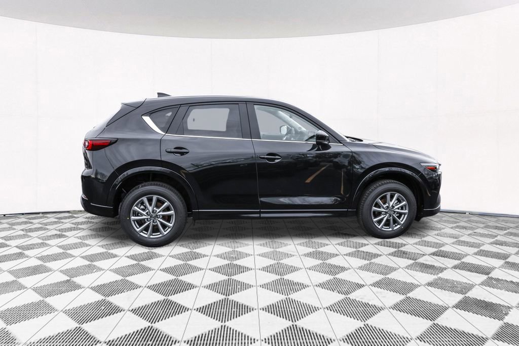 New 2025 MAZDA CX-5 AWD 2.5 S w/ Preferred Package image 14