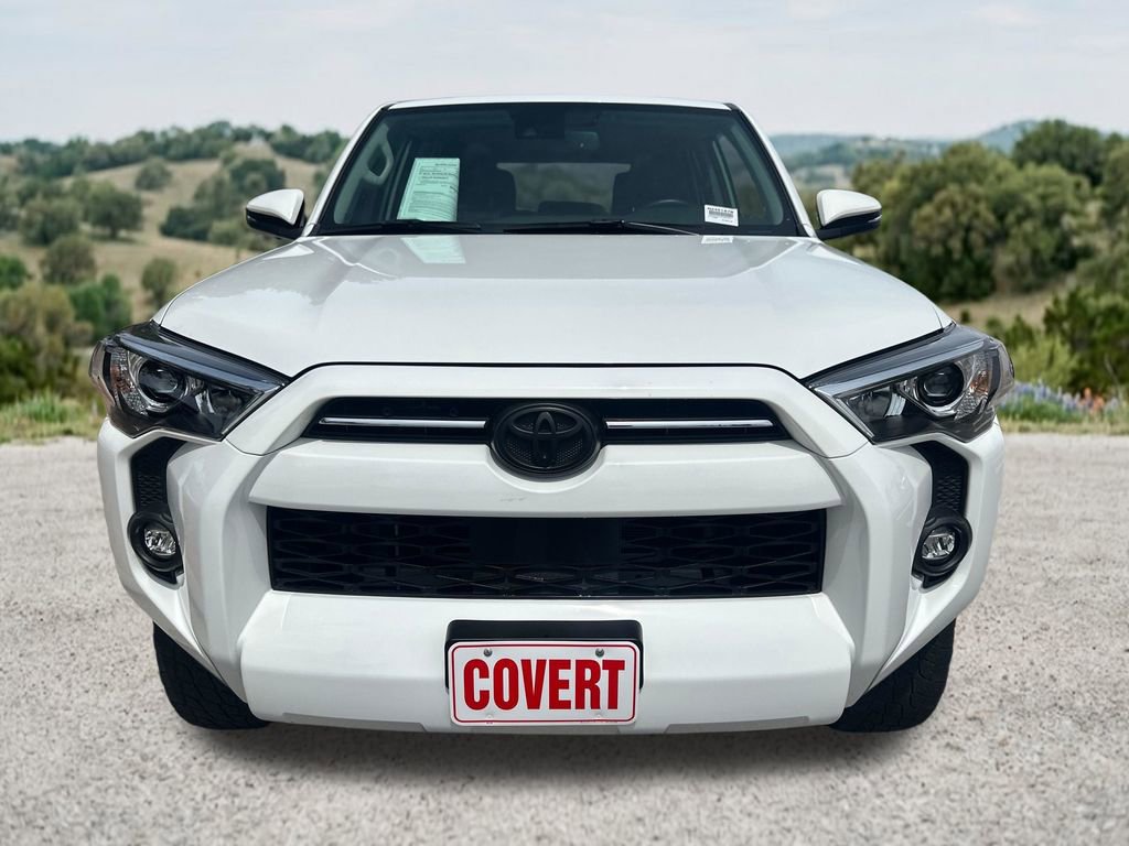 Used 2023 Toyota 4Runner SR5 Premium w/ Moonroof Package RWD video 2