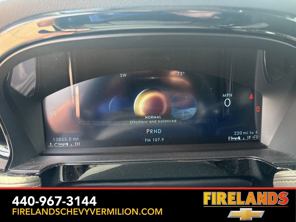 Used 2024 Lincoln Corsair AWD image 23