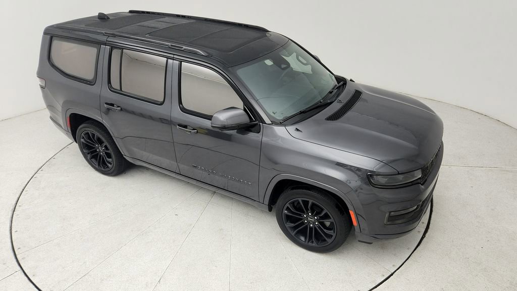 Used 2022 Jeep Grand Wagoneer Series II image 14