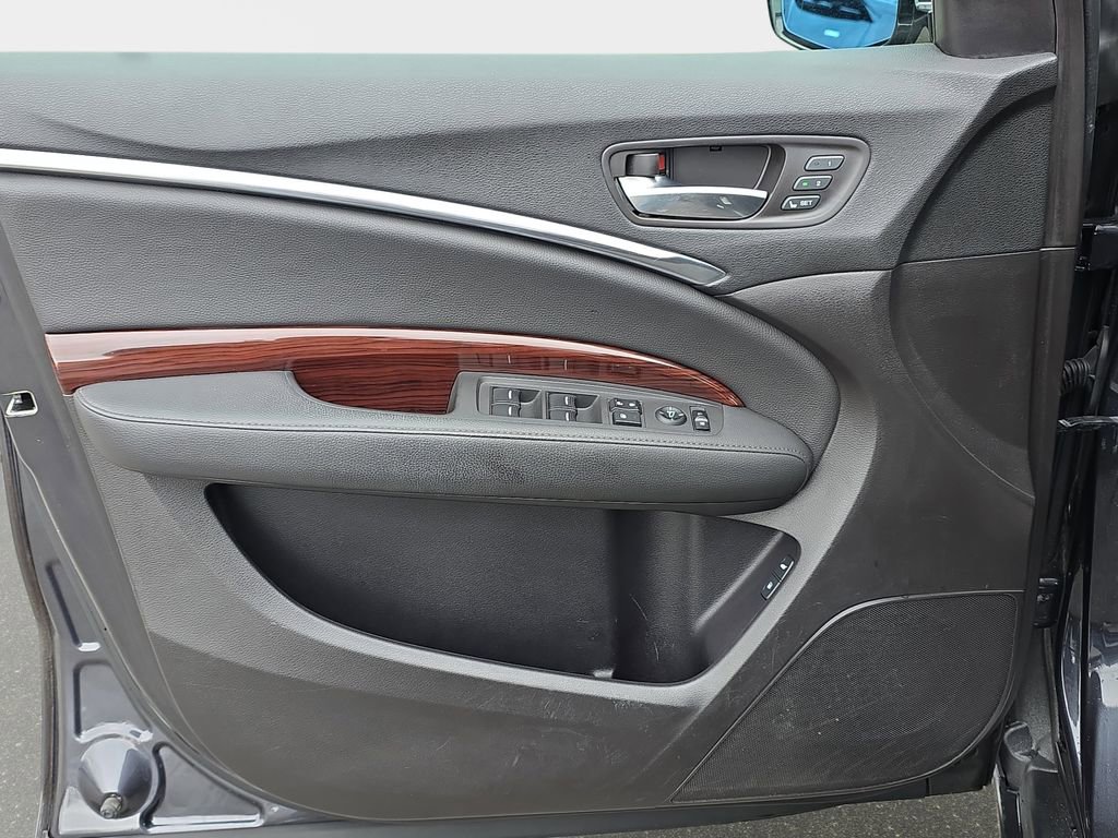 Used 2016 Acura MDX SH-AWD image 30