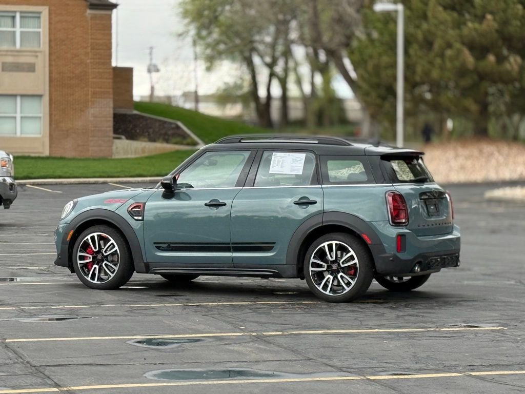 Used 2024 MINI Cooper Countryman John Cooper Works AWD/4WD image 7