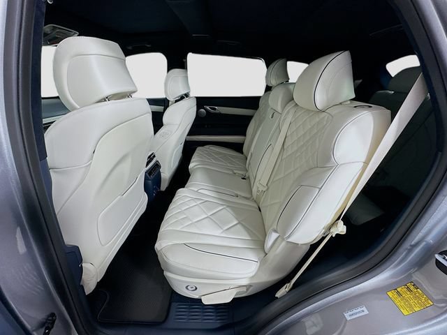 New 2026 Genesis GV80 3.5T Prestige AWD/4WD image 17