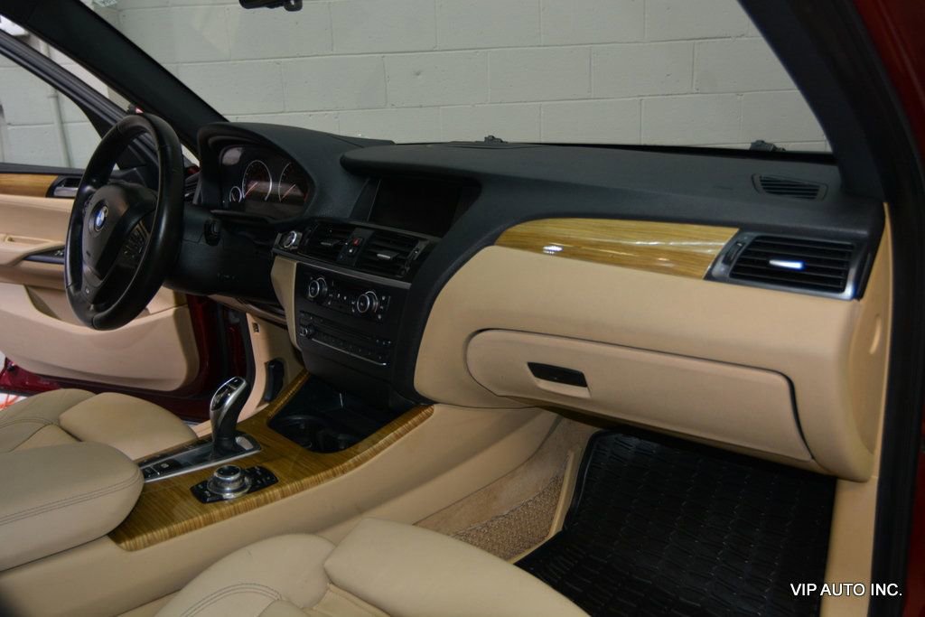 Used 2014 BMW X3 xDrive35i image 12