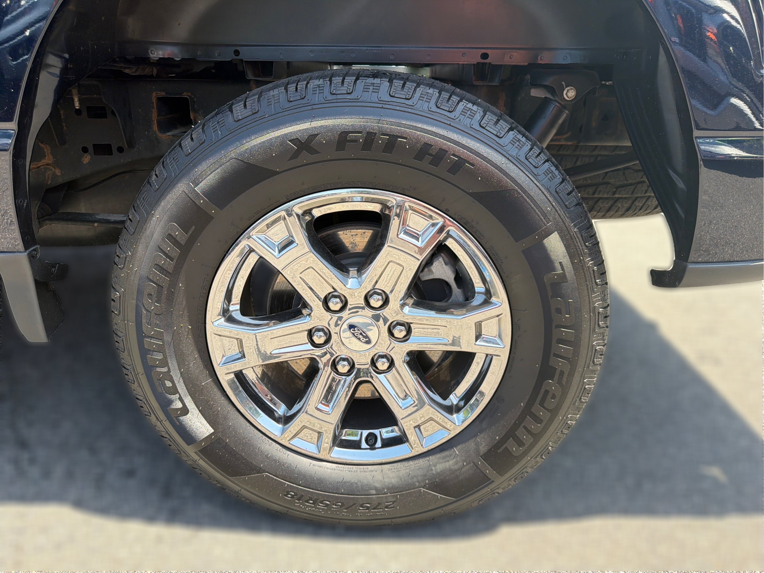 Used 2022 Ford F150 XLT w/ Equipment Group 302A High AWD/4WD image 24