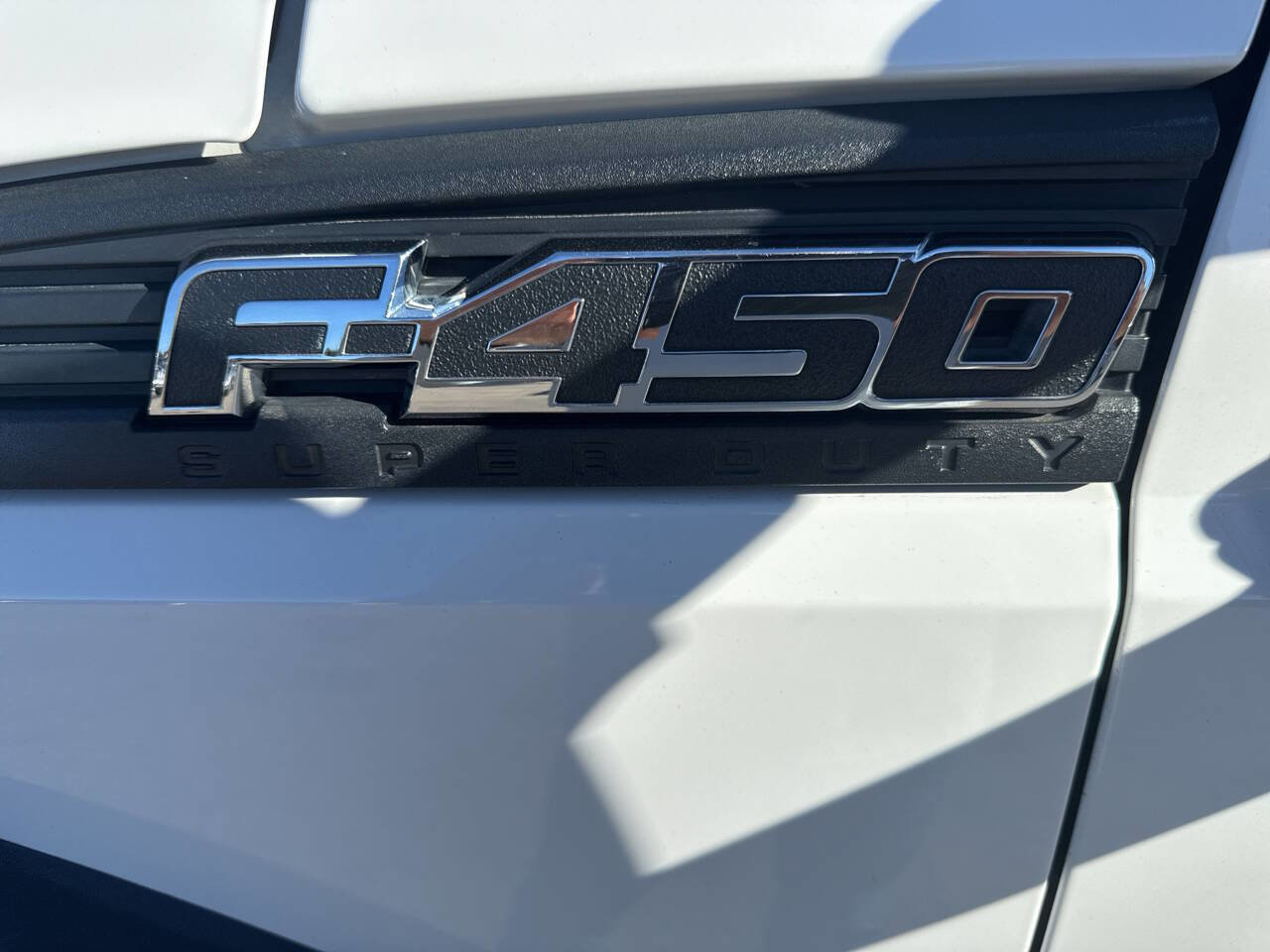 Used 2013 Ford F450 XL w/ PWR Equipment Group RWD image 5