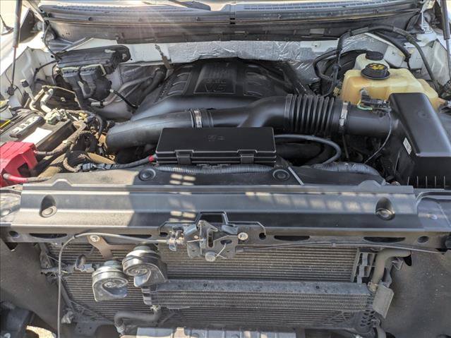 Used 2012 Ford F150 Lariat w/ Lariat Plus Pkg RWD image 18
