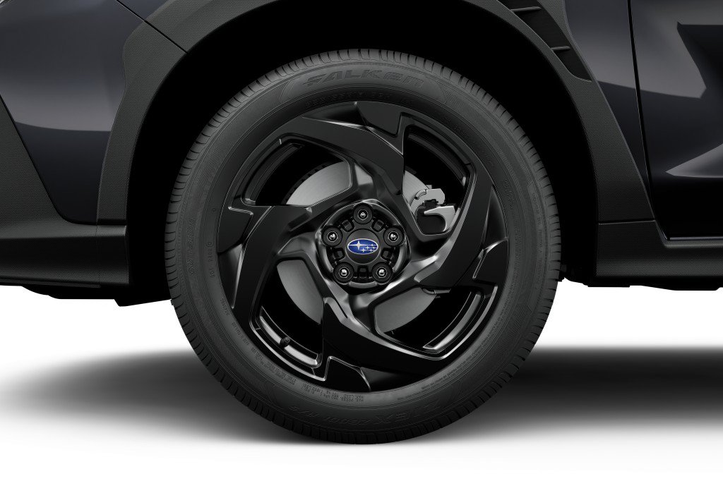 New 2026 Subaru Crosstrek 2.5i Sport AWD/4WD image 9